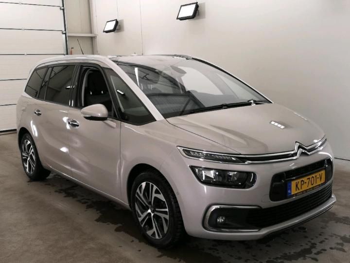 Photo 8 VIN: VF73ABHZTGJ849975 - CITROEN GRAND 