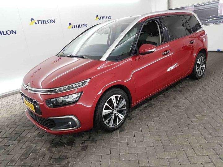 Photo 1 VIN: VF73ABHZTGJ853376 - CITROEN C4 GRAND PICASSO 