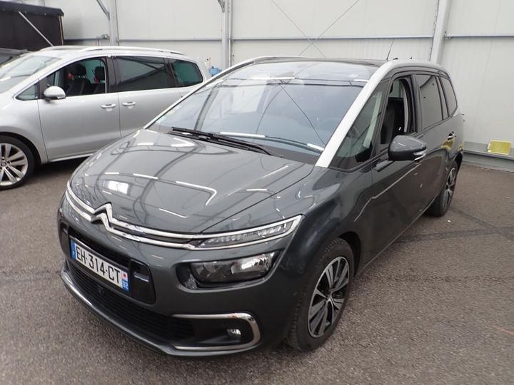 Photo 1 VIN: VF73ABHZTGJ866257 - CITROEN GRAND C4 PICASSO 7S 