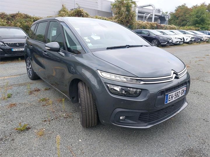 Photo 2 VIN: VF73ABHZTGJ886585 - CITROEN GRAND C4 PICASS 