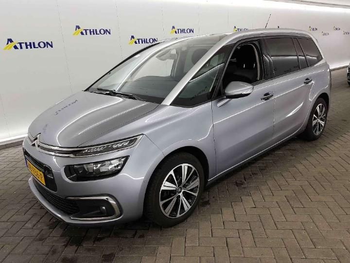 Photo 1 VIN: VF73ABHZTGJ908702 - CITROEN C4 GRAND PICASSO 