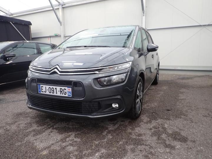 Photo 1 VIN: VF73ABHZTHJ544870 - CITROEN GRAND C4 PICASSO 7S 