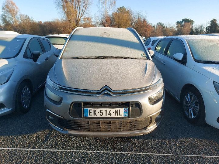 Photo 25 VIN: VF73ABHZTHJ552652 - CITROEN GRAND C4 PICASS 