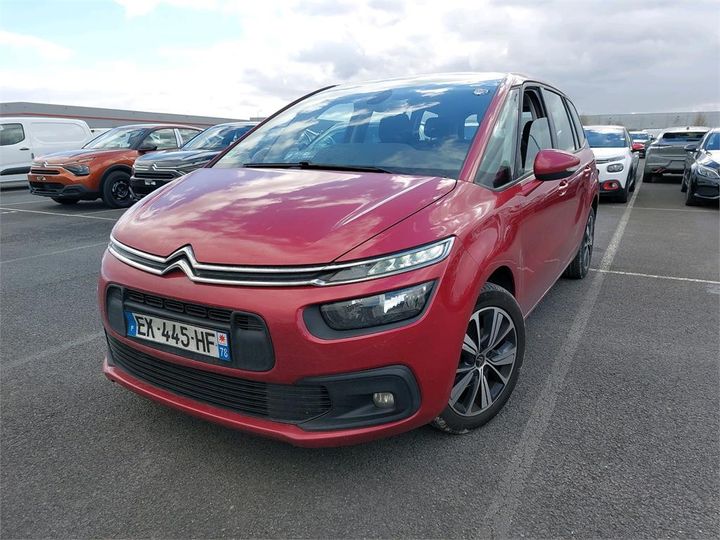 Photo 1 VIN: VF73ABHZTHJ562736 - CITROEN GRAND C4 PICASS 