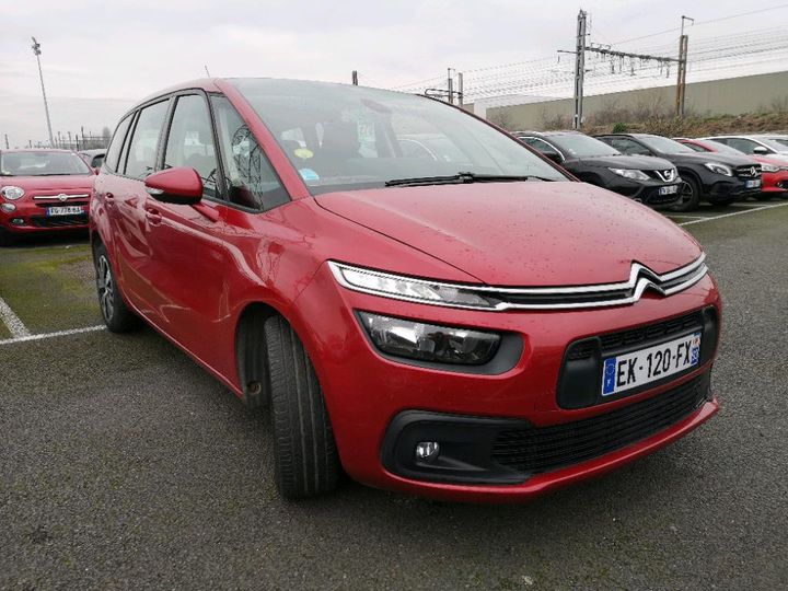 Photo 2 VIN: VF73ABHZTHJ582560 - CITROEN GRAND C4 PICASS 