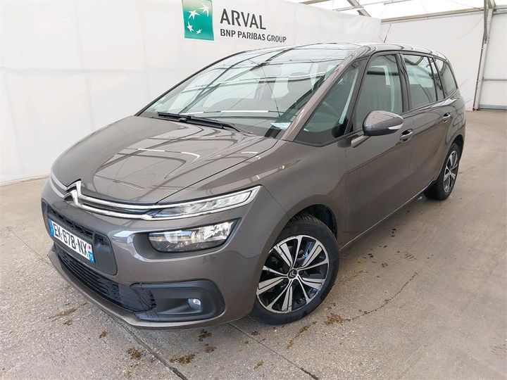 Photo 0 VIN: VF73ABHZTHJ593401 - CITROEN GRAND C4 PICASSO 