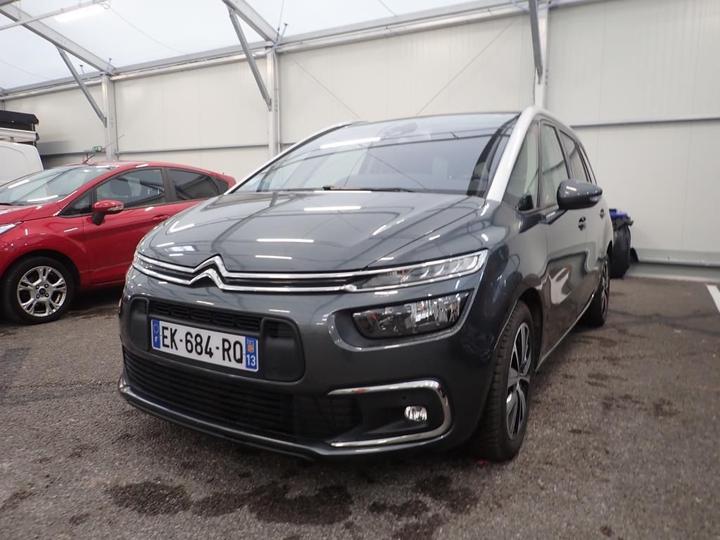 Photo 1 VIN: VF73ABHZTHJ599431 - CITROEN GRAND C4 PICASSO 7S 