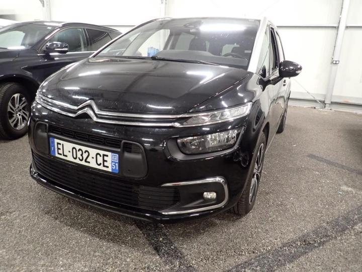 Photo 1 VIN: VF73ABHZTHJ610540 - CITROEN GRAND C4 PICASSO 7S 