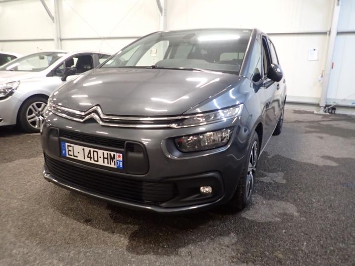 Photo 1 VIN: VF73ABHZTHJ618386 - CITROEN GRAND C4 PICASSO 7S 