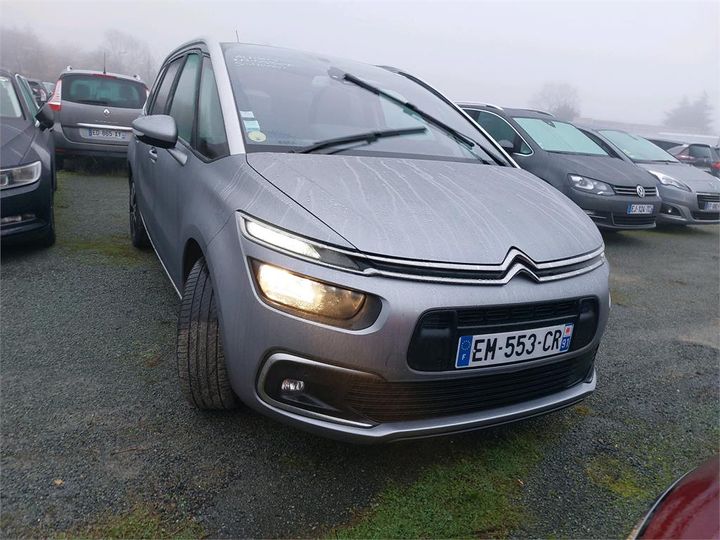 Photo 2 VIN: VF73ABHZTHJ621671 - CITROEN GRAND C4 PICASS 