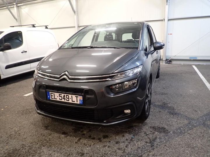 Photo 1 VIN: VF73ABHZTHJ624747 - CITROEN GRAND C4 PICASSO 7S 