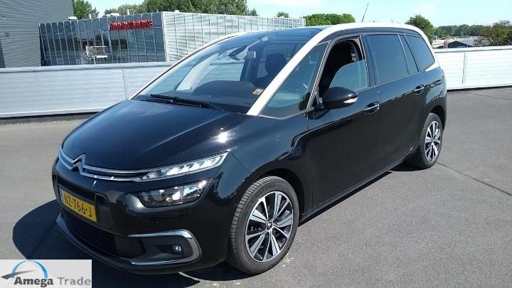 Photo 1 VIN: VF73ABHZTHJ641422 - CITROEN C4 PICASSO 