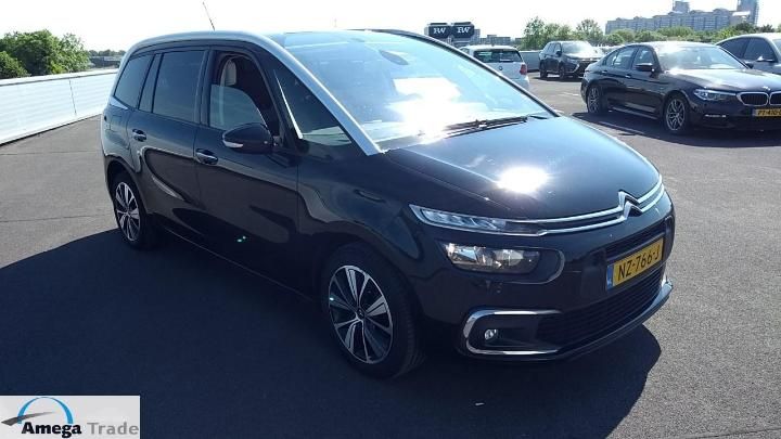 Photo 2 VIN: VF73ABHZTHJ641422 - CITROEN C4 PICASSO 