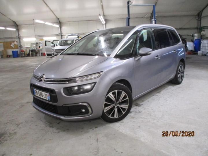 Photo 1 VIN: VF73ABHZTHJ671515 - CITROEN GRAND C4 PICASSO 7S 