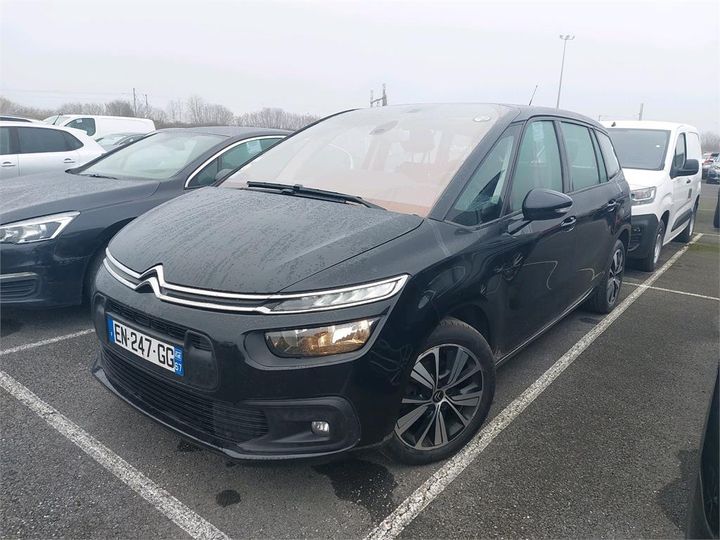 Photo 1 VIN: VF73ABHZTHJ705599 - CITROEN GRAND C4 PICASS 