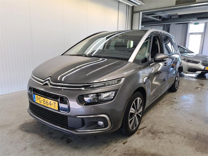 Photo 1 VIN: VF73ABHZTHJ712971 - CITROEN C4 