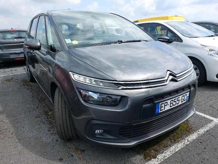 Photo 2 VIN: VF73ABHZTHJ721455 - CITROEN GRAND C4 PICASS 