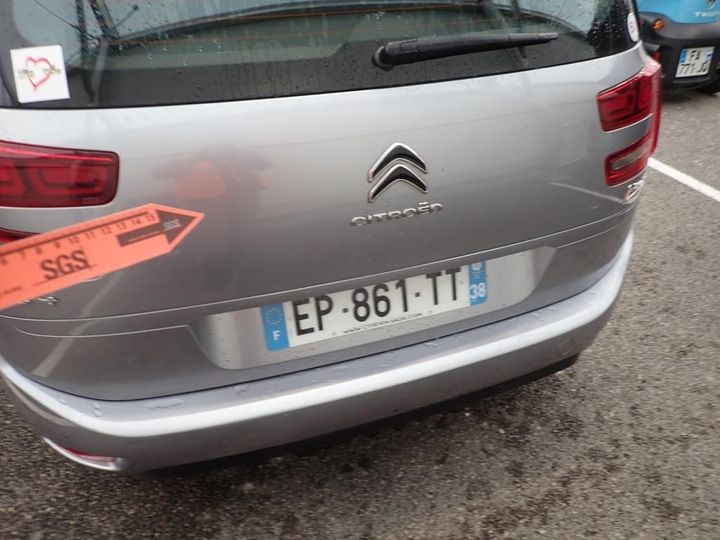 Photo 29 VIN: VF73ABHZTHJ724006 - CITROEN C4-PICASSO 