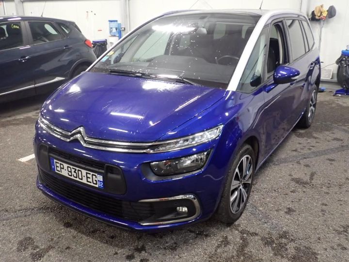 Photo 1 VIN: VF73ABHZTHJ724286 - CITROEN GRAND C4 PICASSO 7S 