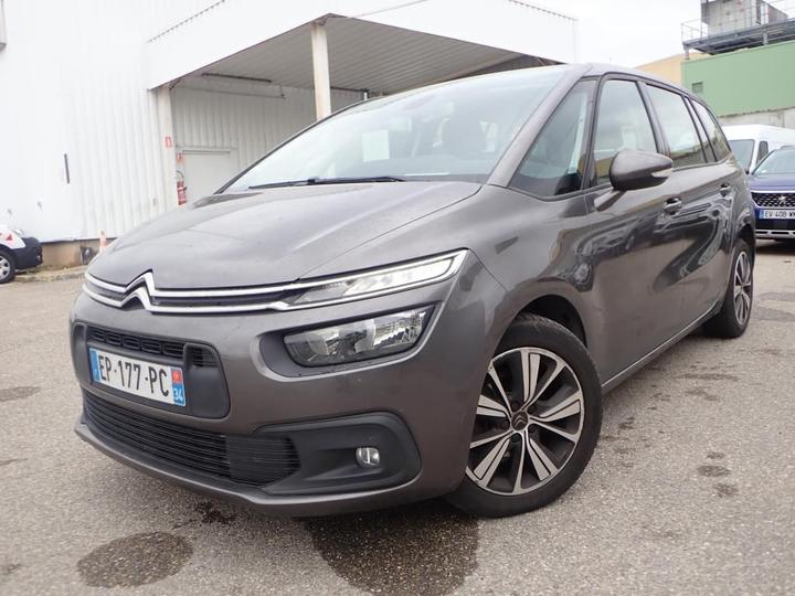 Photo 1 VIN: VF73ABHZTHJ729850 - CITROEN GRAND C4 PICASSO 7S 