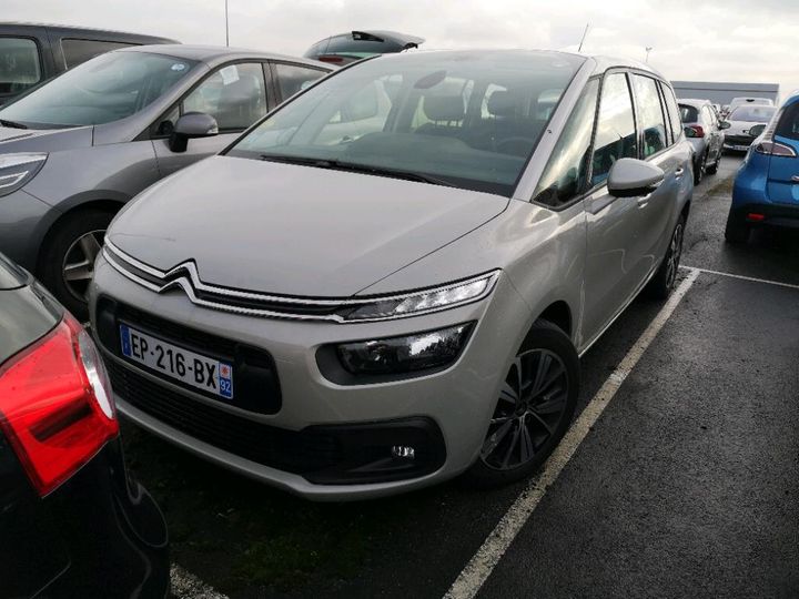 Photo 15 VIN: VF73ABHZTHJ744032 - CITROEN GRAND C4 PICASS 