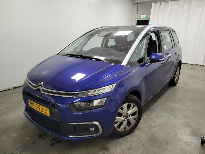 Photo 1 VIN: VF73ABHZTHJ752264 - CITROEN GRAND C4 PICASSO 