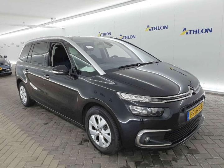 Photo 2 VIN: VF73ABHZTHJ775135 - CITROEN C4 GRAND PICASSO 