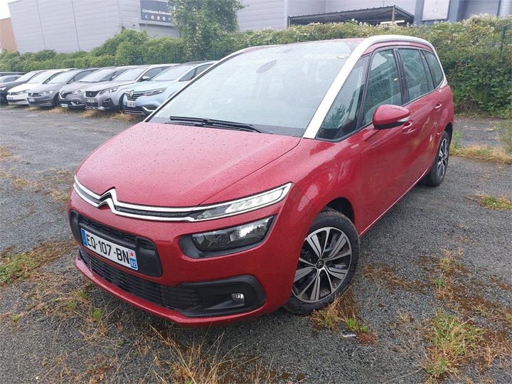 Photo 1 VIN: VF73ABHZTHJ778913 - CITROEN GRAND C4 PICASS 