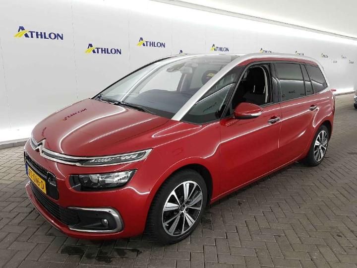 Photo 1 VIN: VF73ABHZTHJ792900 - CITROEN C4 GRAND PICASSO 