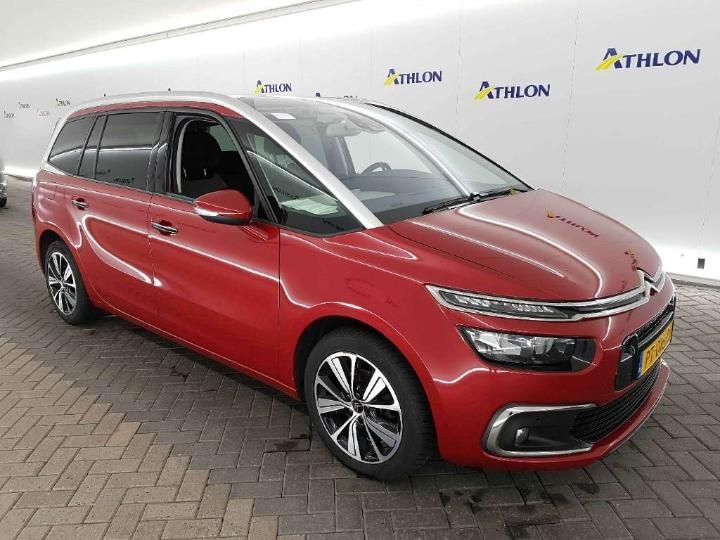 Photo 2 VIN: VF73ABHZTHJ792900 - CITROEN C4 GRAND PICASSO 