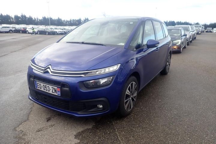 Photo 1 VIN: VF73ABHZTHJ813585 - CITROEN C4 PICASSO 