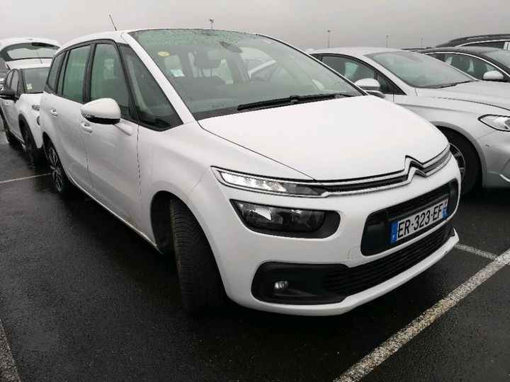 Photo 2 VIN: VF73ABHZTHJ815601 - CITROEN GRAND C4 PICASS 