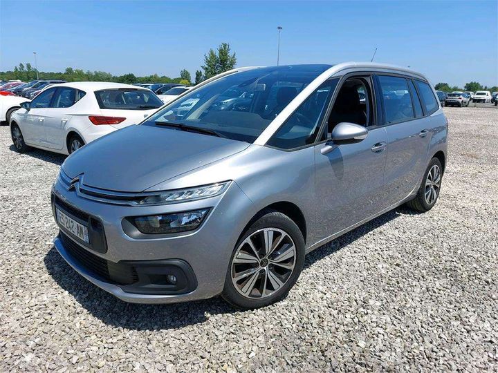 Photo 1 VIN: VF73ABHZTHJ817233 - CITROEN GRAND C4 PICASSO 