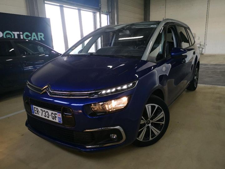 Photo 1 VIN: VF73ABHZTHJ833430 - CITROEN GRAND C4 PICASS 