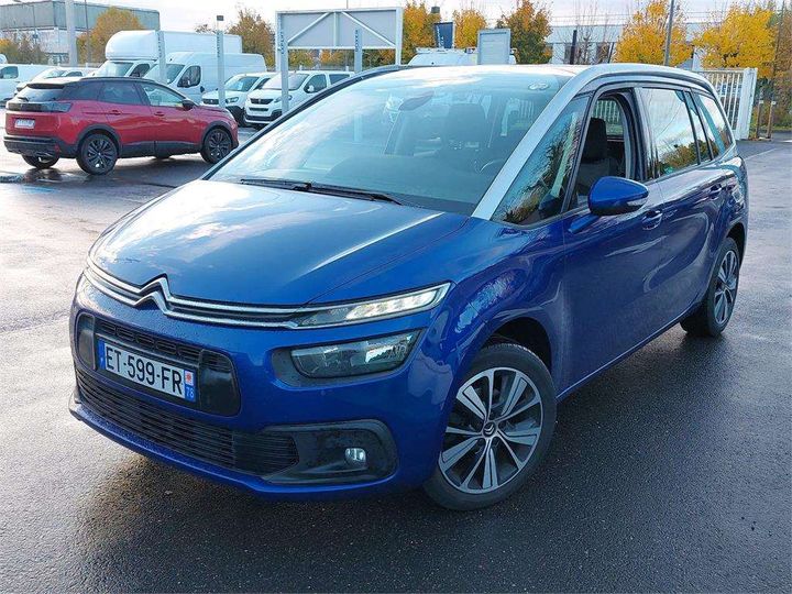 Photo 1 VIN: VF73ABHZTHJ849430 - CITROEN GRAND C4 PICASSO 