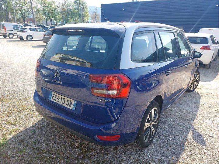 Photo 3 VIN: VF73ABHZTHJ870196 - CITROEN GRAND C4 PICASSO 