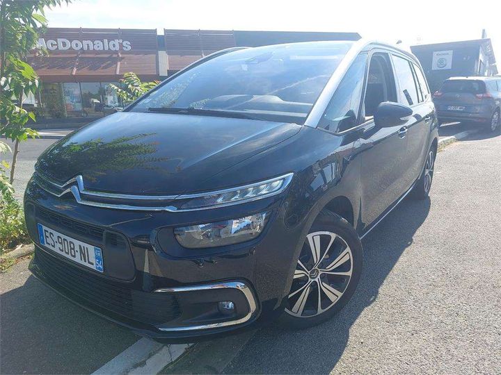 Photo 1 VIN: VF73ABHZTHJ883759 - CITROEN GRAND C4 PICASSO 