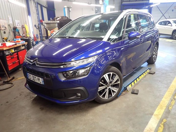 Photo 1 VIN: VF73ABHZTHJ885532 - CITROEN GRAND C4 PICASSO 7S 