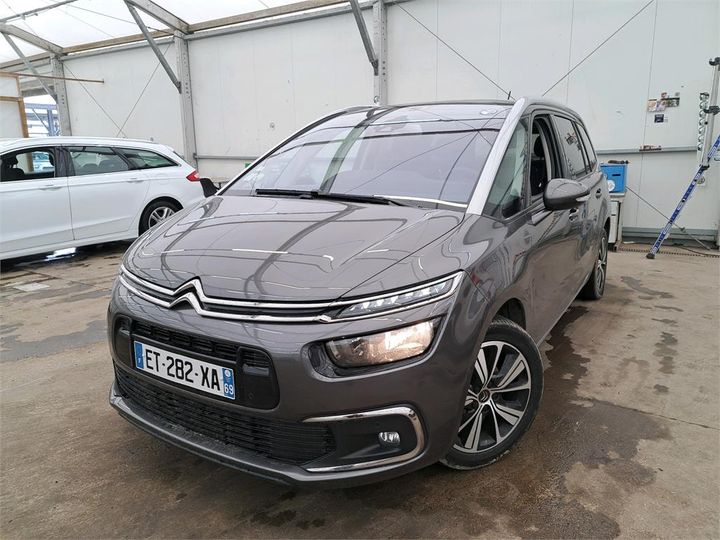 Photo 1 VIN: VF73ABHZTHJ887731 - CITROEN GRAND C4 PICASSO 