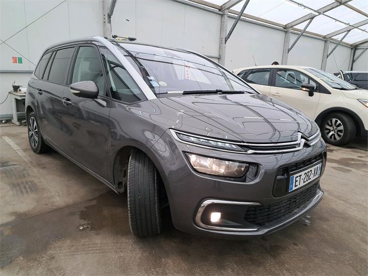 Photo 2 VIN: VF73ABHZTHJ887731 - CITROEN GRAND C4 PICASSO 