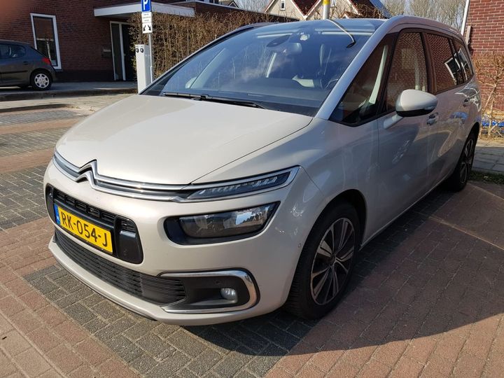 Photo 0 VIN: VF73ABHZTHJ891338 - CITROEN GRAND C4 PICASSO 