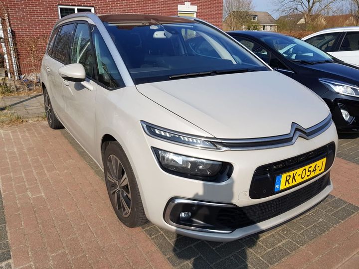 Photo 4 VIN: VF73ABHZTHJ891338 - CITROEN GRAND C4 PICASSO 