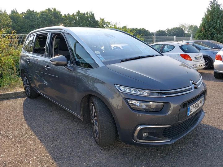 Photo 5 VIN: VF73ABHZTHJ902816 - CITROEN GRAND C4 PICASSO 