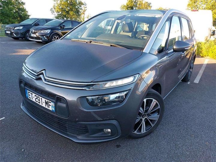 Photo 1 VIN: VF73ABHZTHJ915336 - CITROEN GRAND C4 PICASSO 