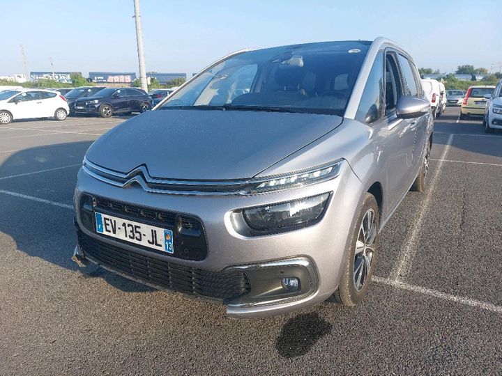 Photo 1 VIN: VF73ABHZTHJ917224 - CITROEN GRAND C4 PICASS 