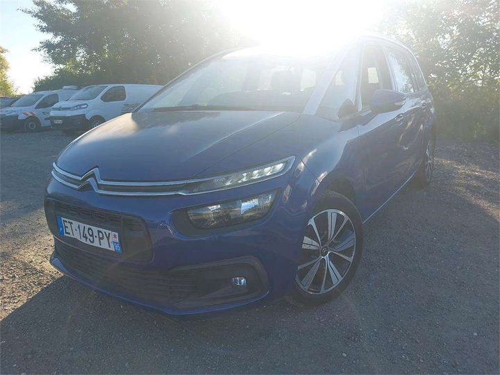 Photo 1 VIN: VF73ABHZTJJ533305 - CITROEN GRAND C4 PICASSO 