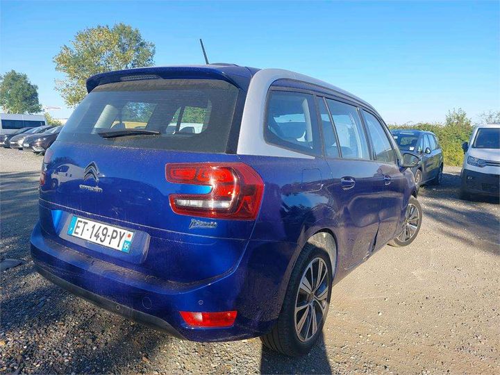 Photo 3 VIN: VF73ABHZTJJ533305 - CITROEN GRAND C4 PICASSO 