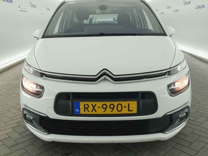 Photo 13 VIN: VF73ABHZTJJ533480 - CITROEN C4 GRAND PICASSO 