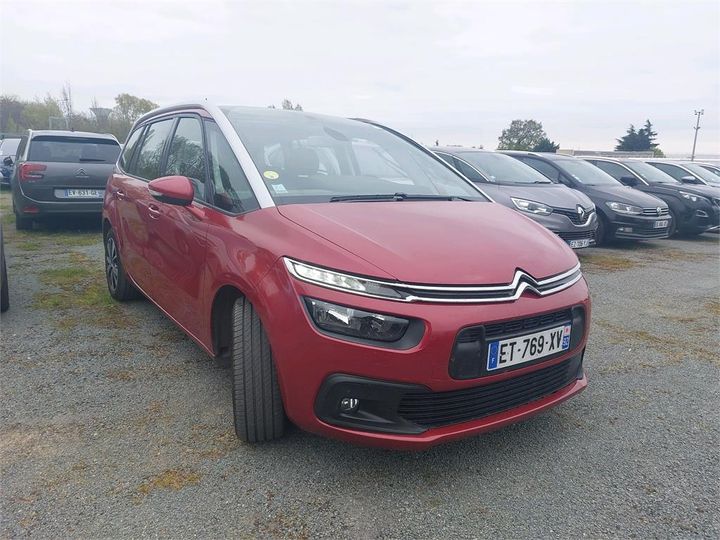 Photo 2 VIN: VF73ABHZTJJ550613 - CITROEN GRAND C4 PICASS 