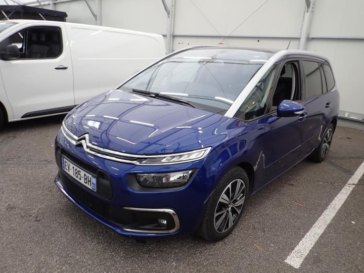 Photo 1 VIN: VF73ABHZTJJ554801 - CITROEN GRAND C4 PICASSO 